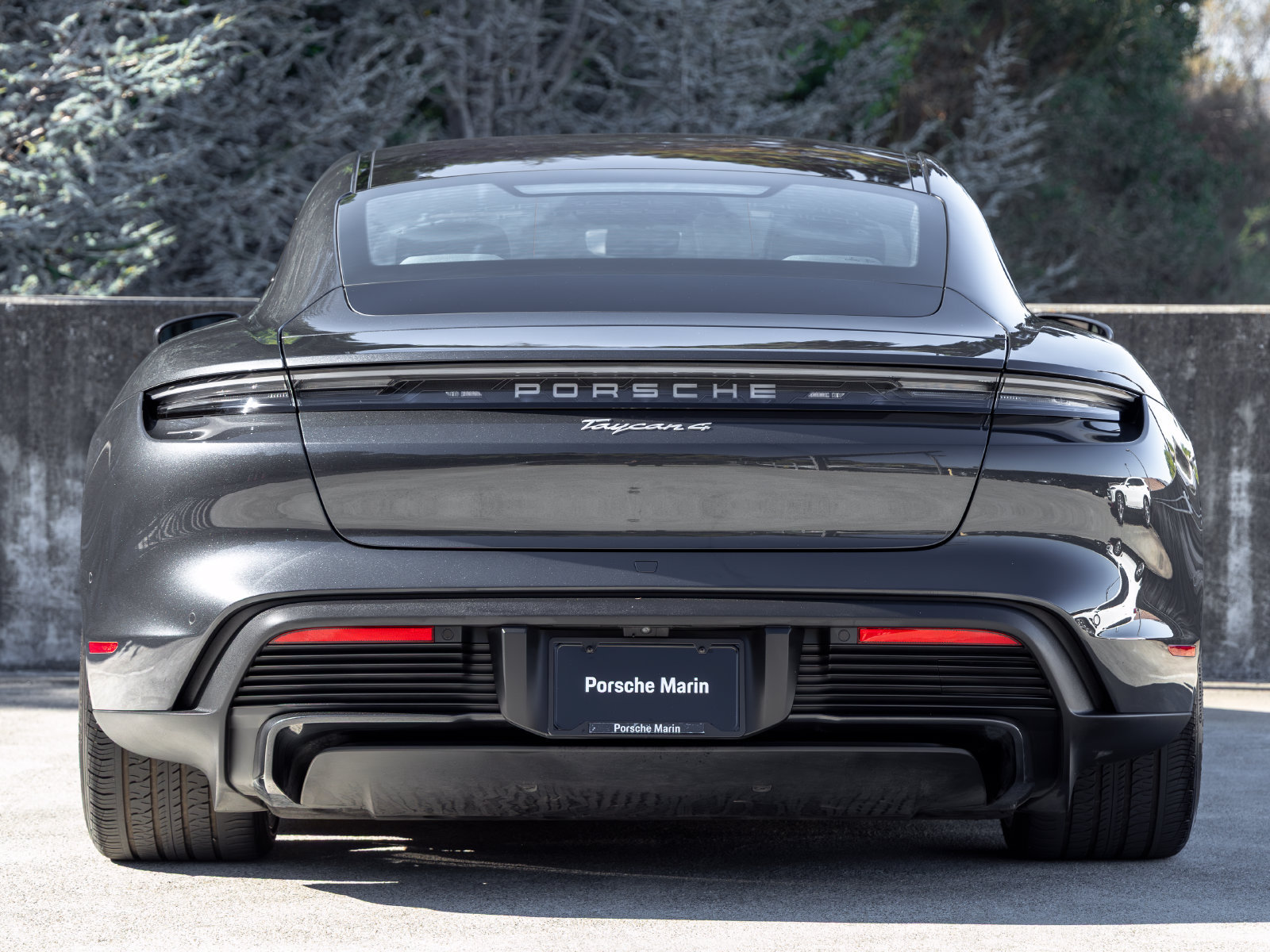 Certified 2026 Porsche Taycan AWD/4WD image 10