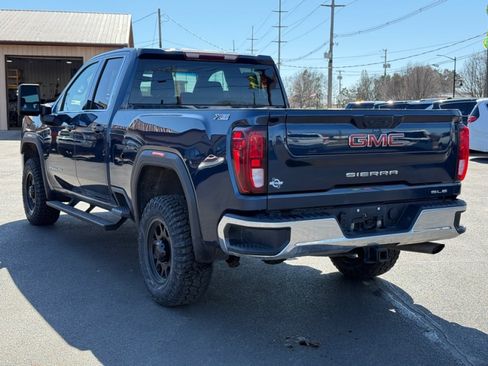 Used 2023 GMC Sierra 2500 SLE w/ SLE Convenience Package AWD/4WD image 6