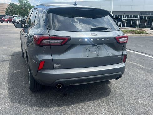 Used 2024 Ford Escape ST-Line w/ Equipment Group 301A FWD image 8