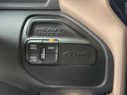 Used 2022 RAM 3500 Laramie w/ Body Color Bumper Group AWD/4WD image 14
