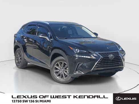 Used 2020 Lexus NX 300 FWD w/ Accessory Package 2 image 1