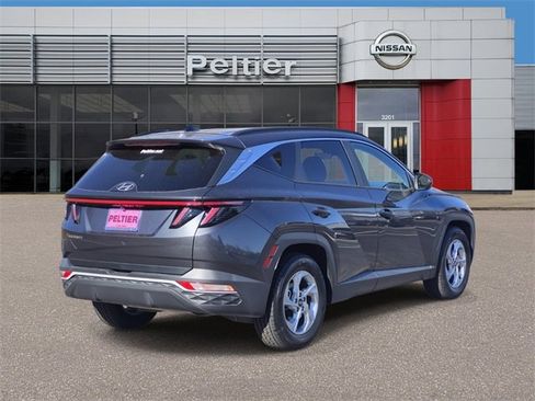 Used 2023 Hyundai Tucson SEL image 6