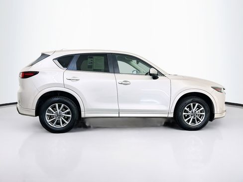 Used 2025 MAZDA CX-5 AWD 2.5 S w/ Preferred Package image 10