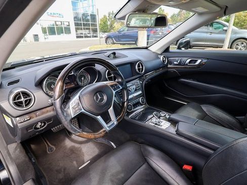 Used 2013 Mercedes-Benz SL 550 image 55