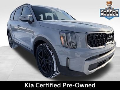 Used 2023 Kia Telluride EX X-Line