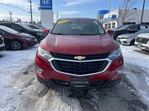 Used 2018 Chevrolet Equinox LT image 8