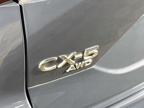 Used 2021 MAZDA CX-5 Carbon Edition AWD/4WD image 24