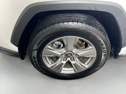 Used 2024 Toyota RAV4 XLE image 13