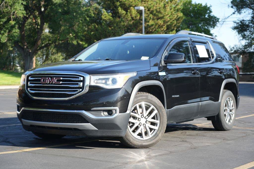 Used 2019 GMC Acadia SLE AWD/4WD image 1
