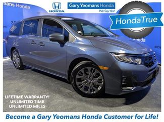 Certified 2025 Honda Odyssey Touring 360° Tour