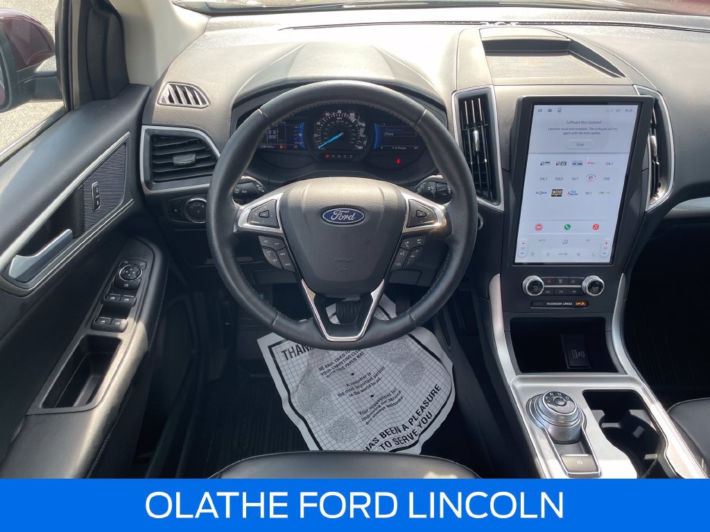 Used 2024 Ford Edge SEL w/ Convenience Package AWD/4WD image 16