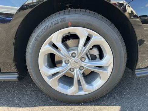 New 2025 Honda Accord LX image 11