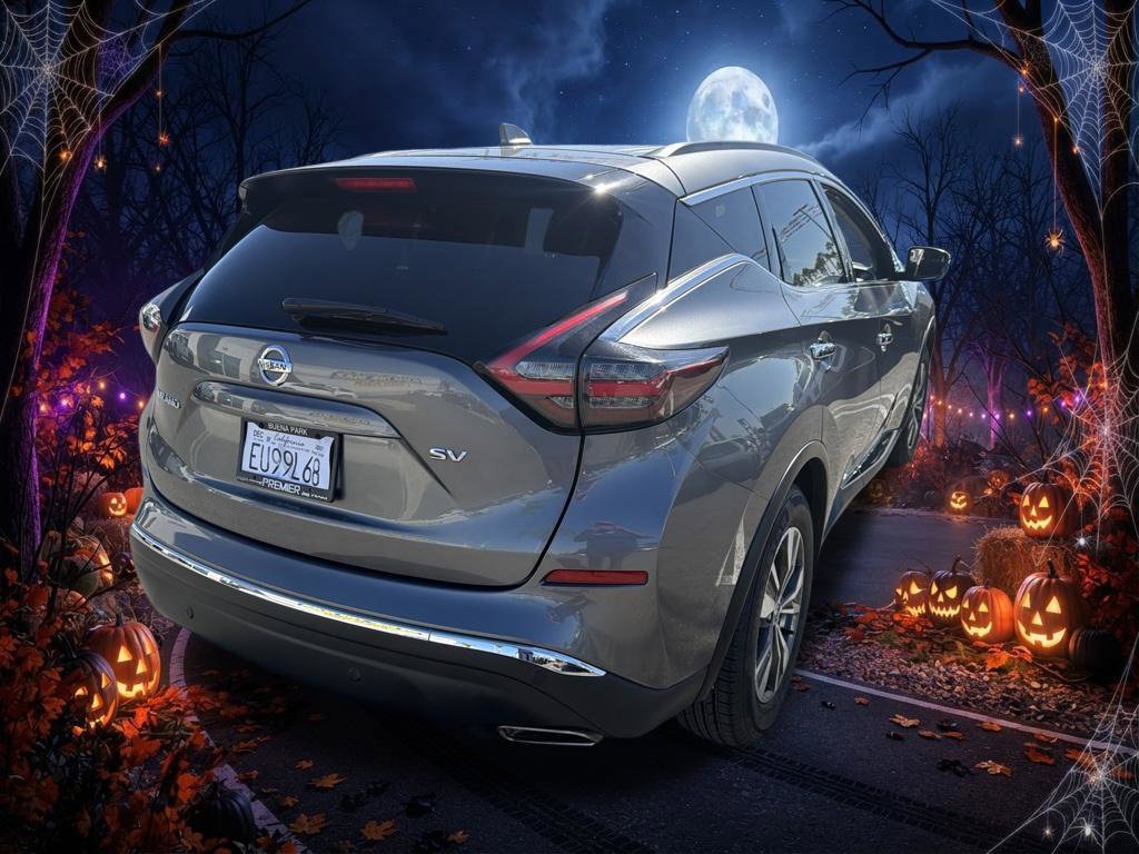 Used 2021 Nissan Murano SV FWD image 5