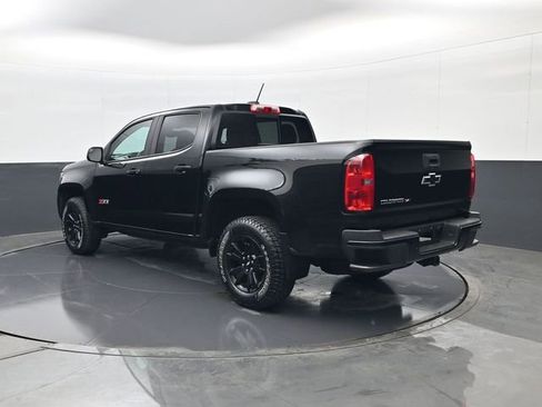 Used 2019 Chevrolet Colorado Z71 w/ Z71 Midnight Edition image 7