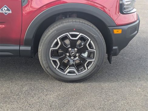 New 2026 Ford Bronco Sport Outer Banks image 21