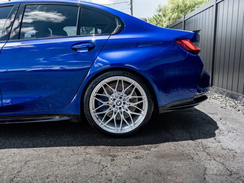 Used 2025 BMW M3 Competition AWD/4WD image 33