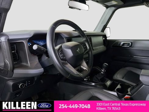 Used 2024 Ford Bronco Big Bend AWD/4WD image 11