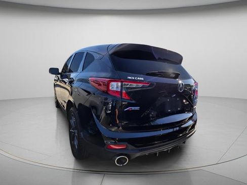 Certified 2025 Acura RDX A-Spec AWD/4WD image 6