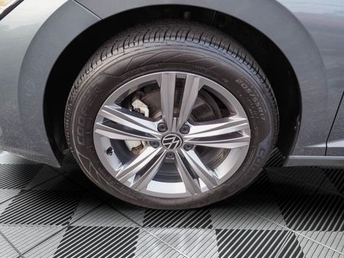 Used 2022 Volkswagen Jetta SE FWD image 29