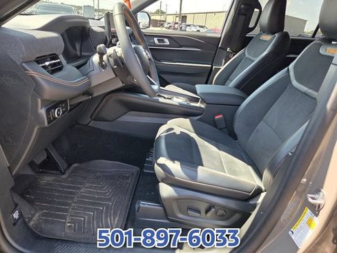Used 2026 Ford Explorer Tremor w/ Tremor Convenience Package AWD/4WD image 8