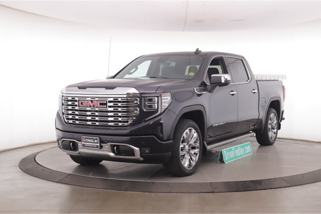 Used 2024 GMC Sierra 1500 Denali w/ Denali Reserve Package AWD/4WD image 10
