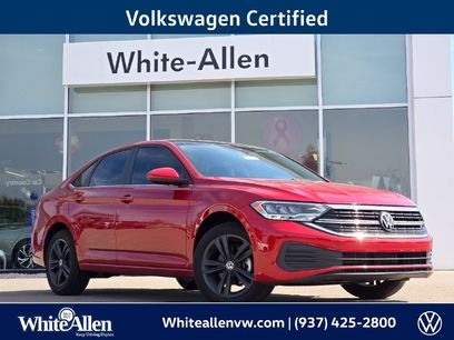 Certified 2024 Volkswagen Jetta SE