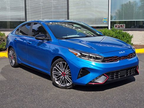 Used 2023 Kia Forte GT FWD image 1