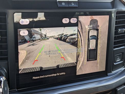 New 2025 Ford F350 King Ranch w/ FX4 Off-Road Package image 23