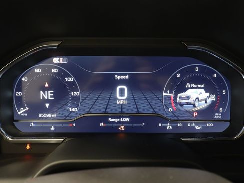 Certified 2024 GMC Sierra 1500 AT4 w/ Technology Package image 12