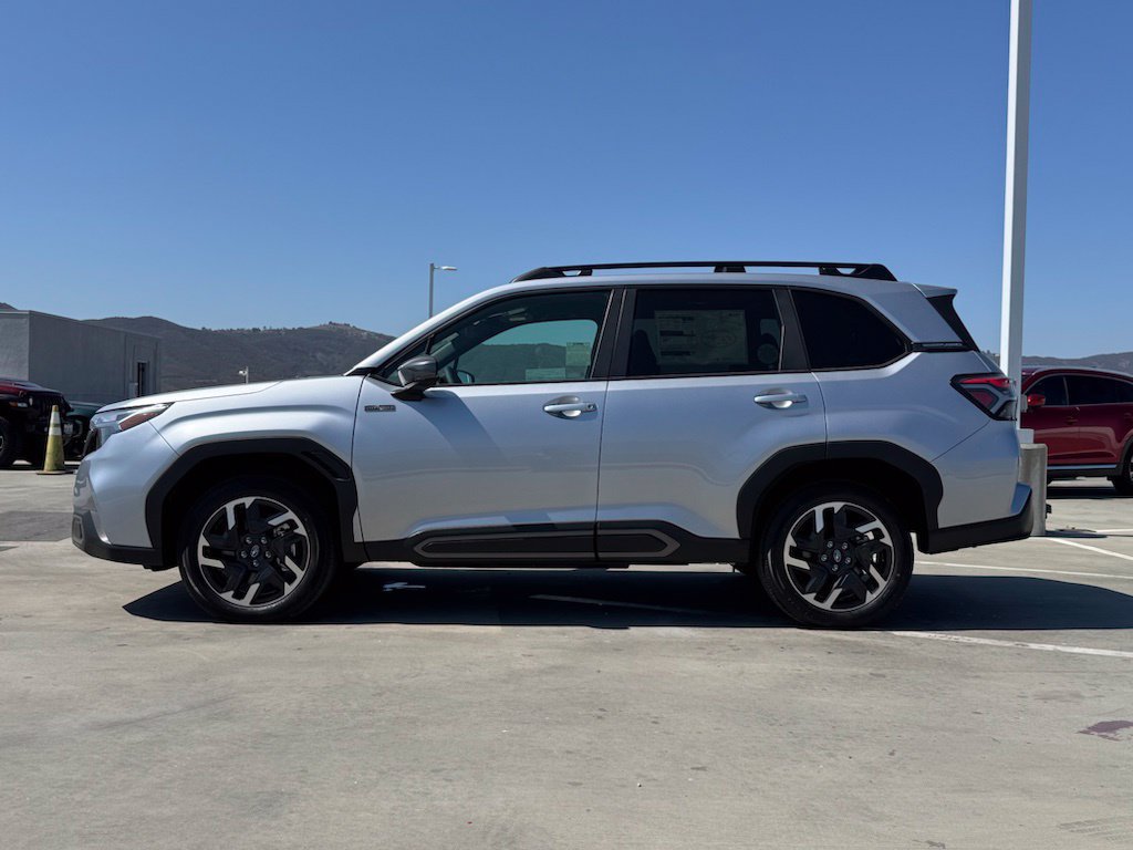 New 2026 Subaru Forester Touring AWD/4WD image 5