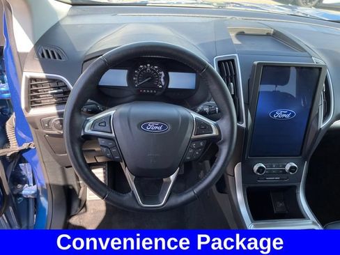 Used 2024 Ford Edge SEL w/ Sport Appearance Package AWD/4WD image 11