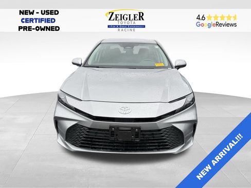Used 2026 Toyota Camry LE FWD image 6