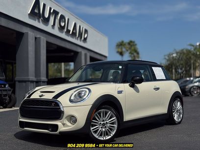 Used 2018 MINI Cooper S