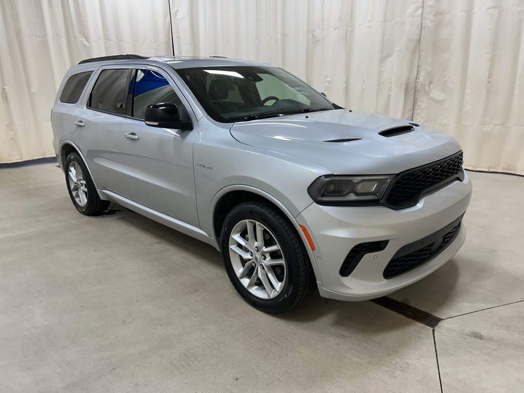 Certified 2025 Dodge Durango R/T AWD/4WD image 1