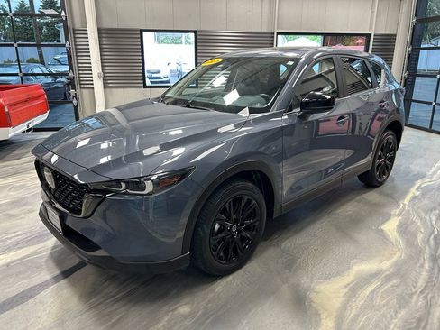 Used 2023 MAZDA CX-5 Carbon Edition AWD/4WD image 35