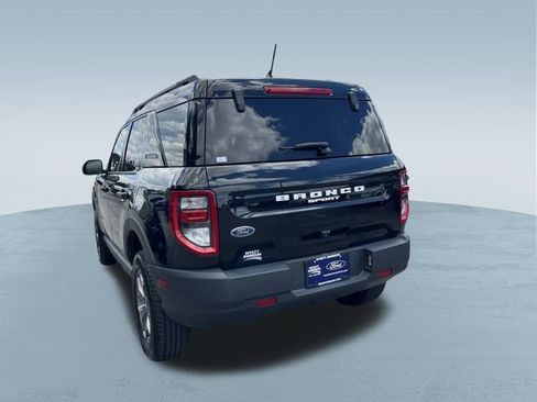 Used 2021 Ford Bronco Sport Badlands AWD/4WD image 5