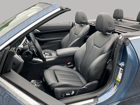 Used 2022 BMW 430i xDrive Convertible AWD/4WD image 7