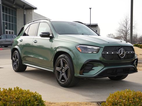 New 2026 Mercedes-Benz GLE 450 4MATIC image 9