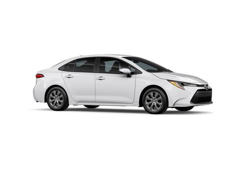 New 2026 Toyota Corolla LE FWD image 13