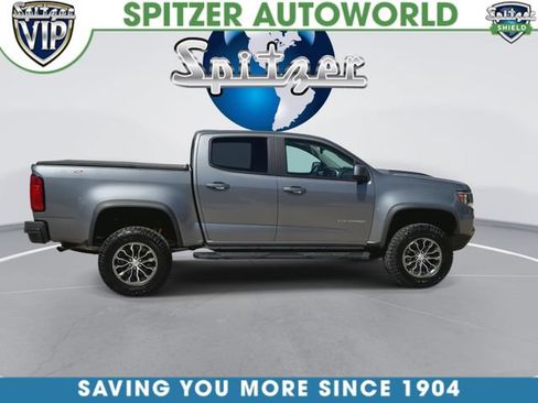 Used 2022 Chevrolet Colorado ZR2 AWD/4WD image 10