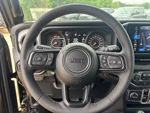 New 2026 Jeep Wrangler Unlimited Sport AWD/4WD image 10