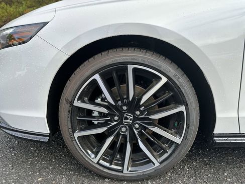 New 2025 Honda Accord Touring image 19