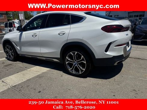 Used 2020 BMW X6 xDrive40i w/ Premium Package AWD/4WD image 8