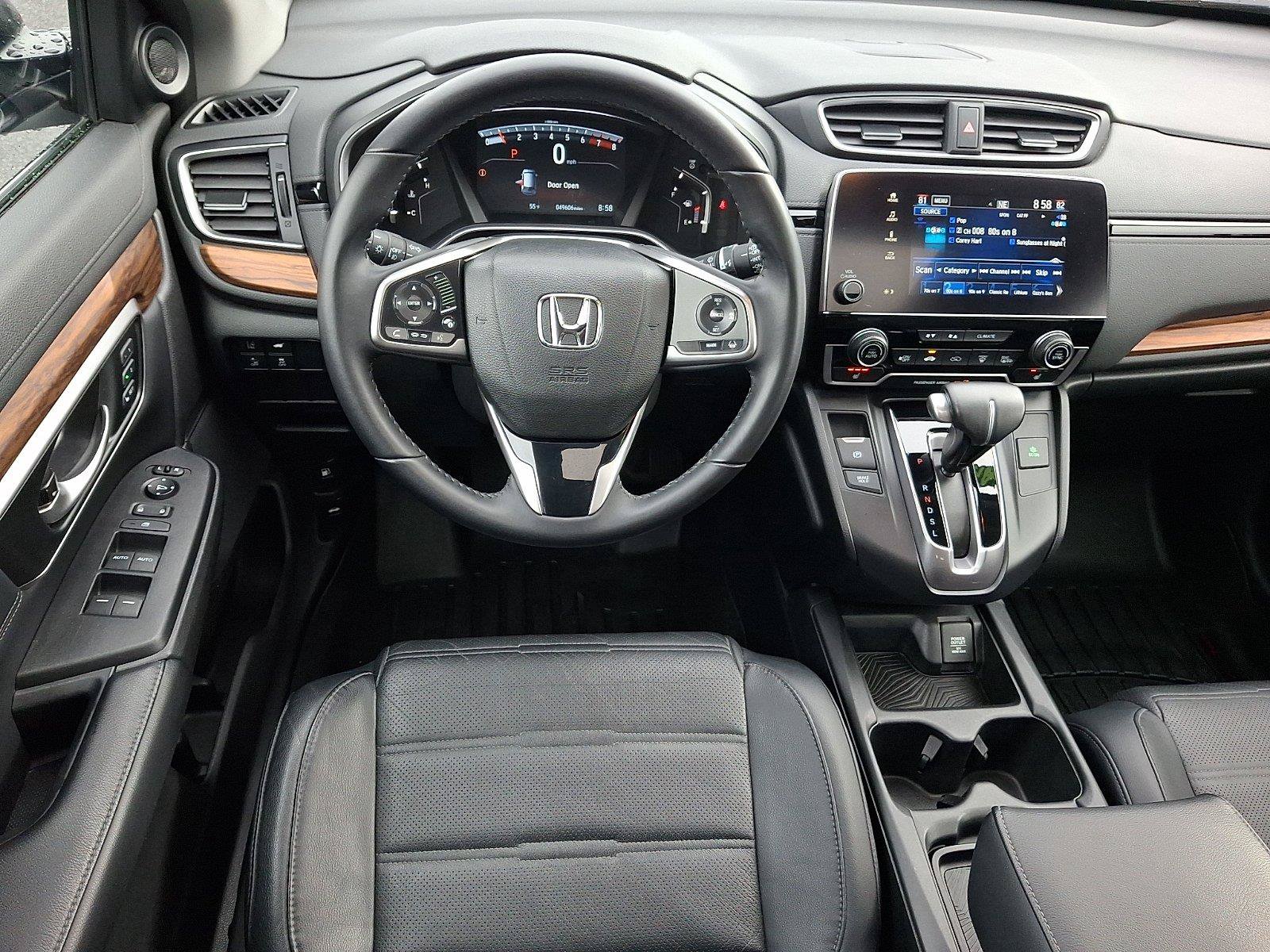Used 2018 Honda CR-V EX-L image 11