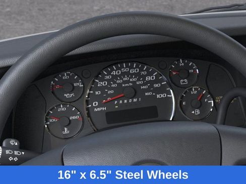 New 2025 Chevrolet Express 2500 Work Van w/ Driver Convenience Package image 19