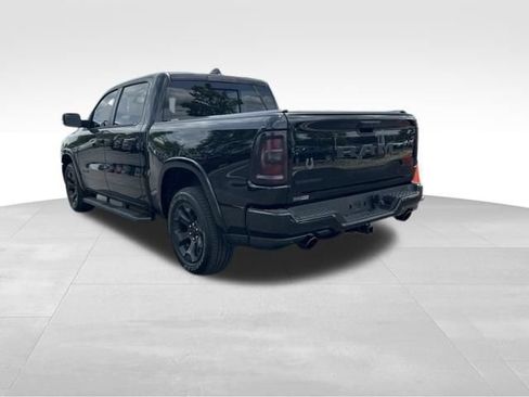 Used 2025 RAM 1500 Big Horn AWD/4WD image 5
