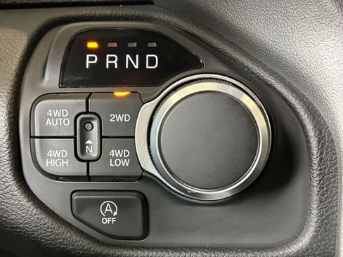Used 2025 RAM 1500 Big Horn AWD/4WD image 22