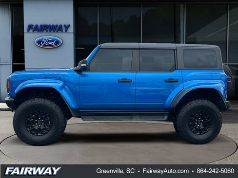 Used 2024 Ford Bronco Raptor AWD/4WD image 8