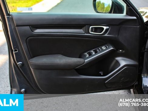 Used 2025 Honda Civic LX image 35