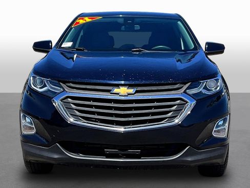 Used 2021 Chevrolet Equinox LT AWD/4WD image 3